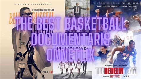 watch documentaries basketball stars.